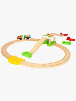 Legetøj Til Børn På 0-10 År|Togbaner & Legeborde-Brio 33727 Min Første Udvidet Togbane