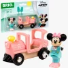 Togbaner & Legeborde-Brio 32288 Minnie Mouse & Lokomotiv
