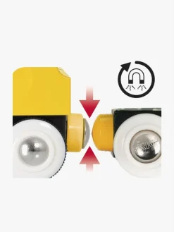 Togbaner & Legeborde-Brio 33705 Mit Første Batteritog