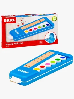 Musikinstrumenter-Brio 30183 Musikalsk Melodica