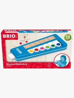 Musikinstrumenter-Brio 30183 Musikalsk Melodica