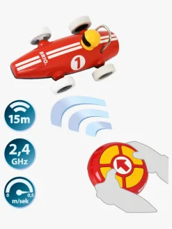 Fjernstyret-Brio 30388 Race Car Fjernstyret Bil