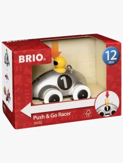 Legetøjsbiler & -Fartøjer-Brio 30232 Racerbil Push & Go, Special Edition