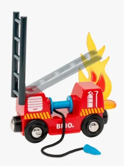 Togbaner & Legeborde-Brio 33976 Rescue Action Tunnel-set, Smart Tech Sound