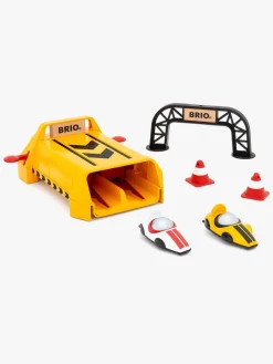 Legetøjsbiler & -Fartøjer-Brio 30570 Roll Racing Legesæt