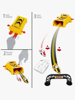Legetøjsbiler & -Fartøjer-Brio 30570 Roll Racing Legesæt