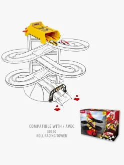 Legetøjsbiler & -Fartøjer-Brio 30570 Roll Racing Legesæt