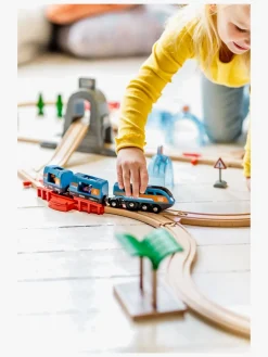 Togbaner & Legeborde-Brio 33971 Smart Tech Lokomotiv m. Indspilning & Nonaktive Funktioner