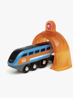 Togbaner & Legeborde-Brio 33971 Smart Tech Lokomotiv m. Indspilning & Nonaktive Funktioner