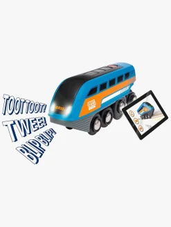 Togbaner & Legeborde-Brio 33972 Smart Tech Sound Action tunnel rejsesæt