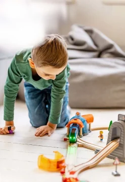 Togbaner & Legeborde-Brio 33972 Smart Tech Sound Action tunnel rejsesæt