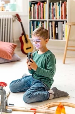 Togbaner & Legeborde-Brio 33972 Smart Tech Sound Action tunnel rejsesæt