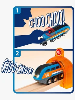 Togbaner & Legeborde-Brio 33972 Smart Tech Sound Action tunnel rejsesæt