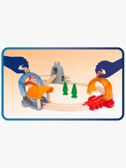 Togbaner & Legeborde-Brio 33972 Smart Tech Sound Action tunnel rejsesæt