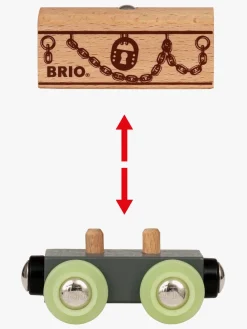 Togbaner & Legeborde-Brio 33986 Spøgelsestog