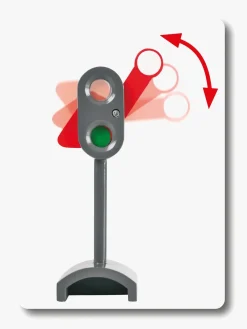 Togbaner & Legeborde-Brio 33847 Startsæt til Tog