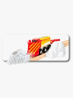 Togbaner & Legeborde-Brio 33606 Tog m. Sneplov