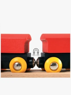 Togbaner & Legeborde-Brio 33028 Togbane Klassisk 8-Tals