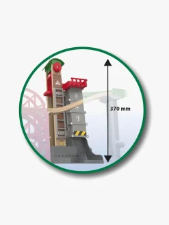 Togbaner & Legeborde-Brio 33887 Togbane Løft & læs med lagerbygning