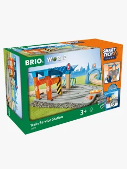 Togbaner & Legeborde-Brio 33975 Togservicestation, Smart Tech Sound