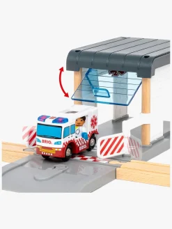 Togbaner & Legeborde-Brio 36025 Togsæt Redningshold