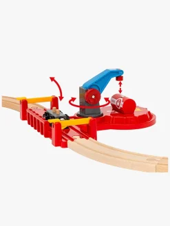 Togbaner & Legeborde-Brio 36025 Togsæt Redningshold