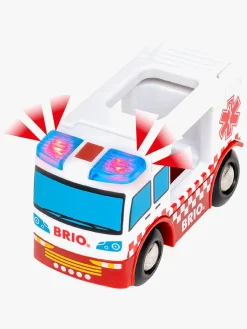 Togbaner & Legeborde-Brio 36025 Togsæt Redningshold