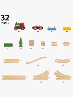 Togbaner & Legeborde-Brio 36036 Togsæt 65-årsjubilæum