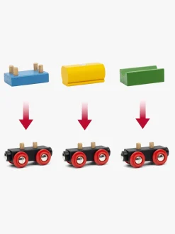 Togbaner & Legeborde-Brio 36036 Togsæt 65-årsjubilæum