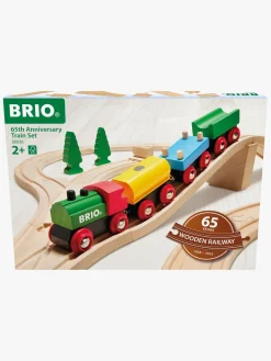 Togbaner & Legeborde-Brio 36036 Togsæt 65-årsjubilæum