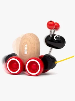 Babylegetøj-Brio 30348 Træklegetøj Myre