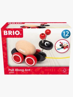 Babylegetøj-Brio 30348 Træklegetøj Myre