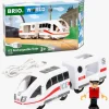 Togbaner & Legeborde-Brio 36088 World ICE Genopladeligt Tog (Trains of the world)