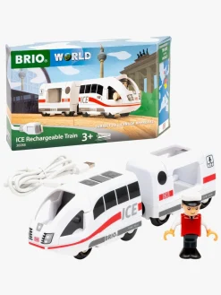 Togbaner & Legeborde-Brio 36088 World ICE Genopladeligt Tog (Trains of the world)
