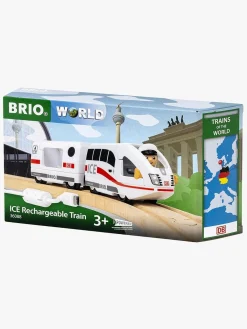 Togbaner & Legeborde-Brio 36088 World ICE Genopladeligt Tog (Trains of the world)