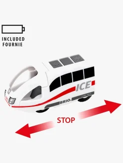 Togbaner & Legeborde-Brio 36088 World ICE Genopladeligt Tog (Trains of the world)