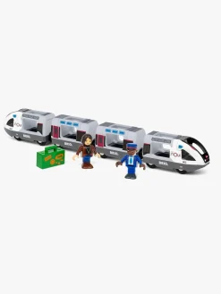 Togbaner & Legeborde-Brio 36087 World TGV High-Speed Tog (Trains of the world)