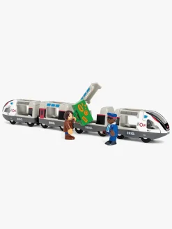 Togbaner & Legeborde-Brio 36087 World TGV High-Speed Tog (Trains of the world)