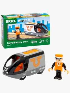 Togbaner & Legeborde-Brio 36047 World Travel Battery Tog