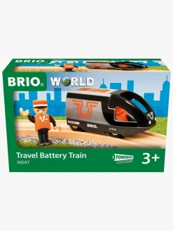 Togbaner & Legeborde-Brio 36047 World Travel Battery Tog