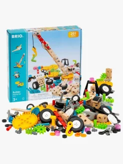 Togbaner & Legeborde-Brio Builder 34604 Aktivitetssæt