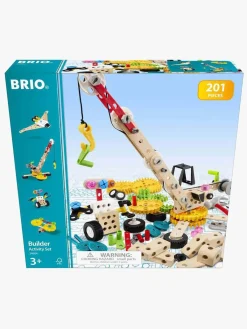 Togbaner & Legeborde-Brio Builder 34604 Aktivitetssæt