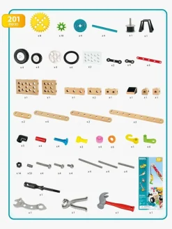 Togbaner & Legeborde-Brio Builder 34604 Aktivitetssæt