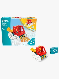 Fjernstyret-Brio Builder 34605 Fjernstyret Bil