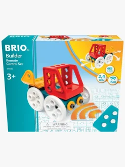 Fjernstyret-Brio Builder 34605 Fjernstyret Bil