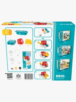 Fjernstyret-Brio Builder 34605 Fjernstyret Bil