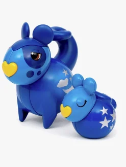 Legetøjsfigurer-Brio Flora 36214 Figursæt Lavender & Grape Flerfarvet