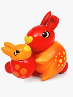 Legetøjsfigurer-Brio Flora 36216 Figursæt Zinnia & Peach Flerfarvet