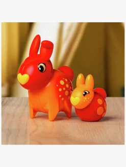 Legetøjsfigurer-Brio Flora 36216 Figursæt Zinnia & Peach Flerfarvet