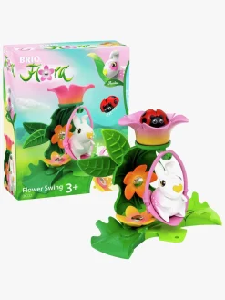 Legetøjsfigurer-Brio Flora 36232 Legesæt Azalea Blomstergynge